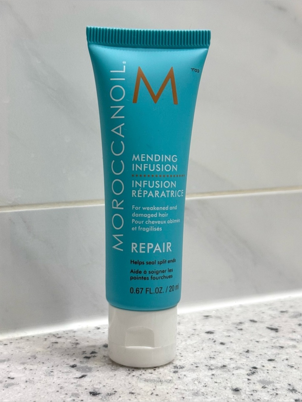 MOROCCANOIL - Mending Infusion Split End Sealer For Hair - 20ml Travel Size